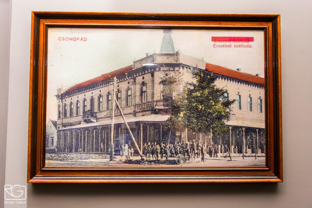 Erzsebet Szallo Csongrád Zewnętrze zdjęcie